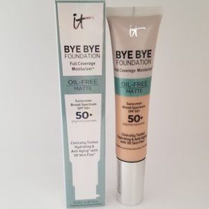 It Cosmetics Bye Bye Foundation Full Coverage